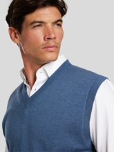 Bild von Pullunder im Relaxed Fit