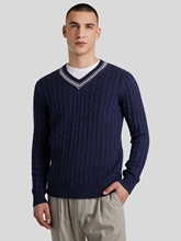 Image sur Pullover en coton