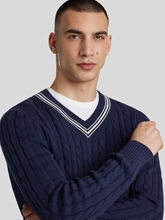 Image sur Pullover en coton