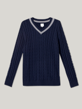 Image sur Pullover en coton