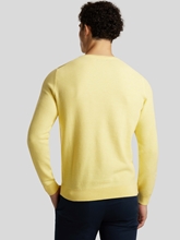 Image sur Pullover Custom Fit