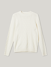 Image sur Pull Custom Fit