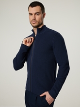 Bild von Strickjacke im Custom Fit