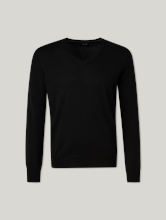 Bild von Pullover aus Merinowolle