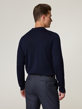 Image sur Pull en laine mérinos