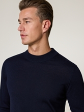 Image sur Pull en laine mérinos