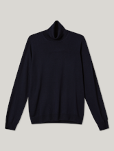 Bild von Rollkragenpullover aus Merino