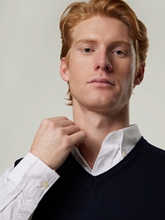 Image sur Pullunder en laine mérinos