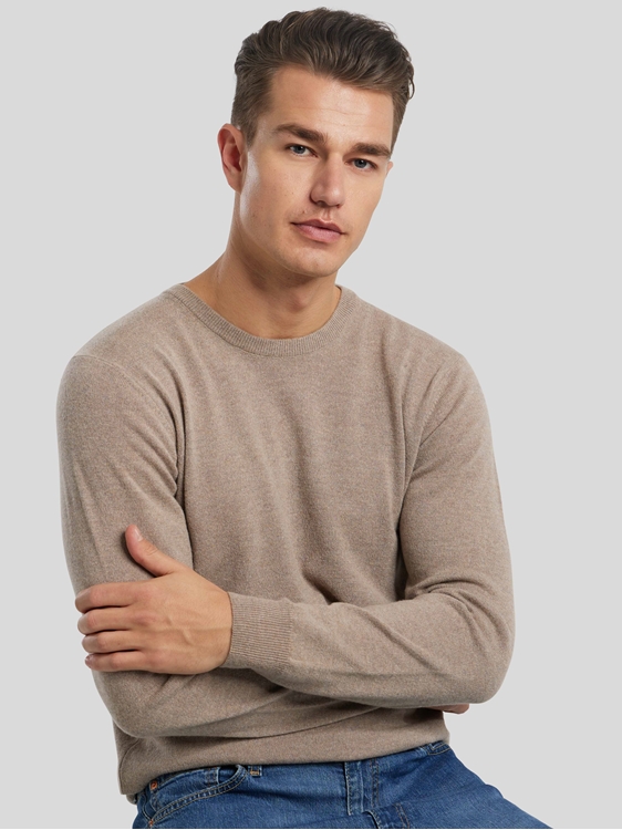 Bild von Pullover aus Wolle