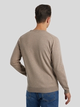 Bild von Pullover aus Wolle