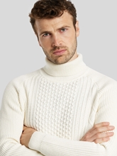 Bild von Rollkragenpullover