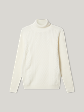 Bild von Rollkragenpullover