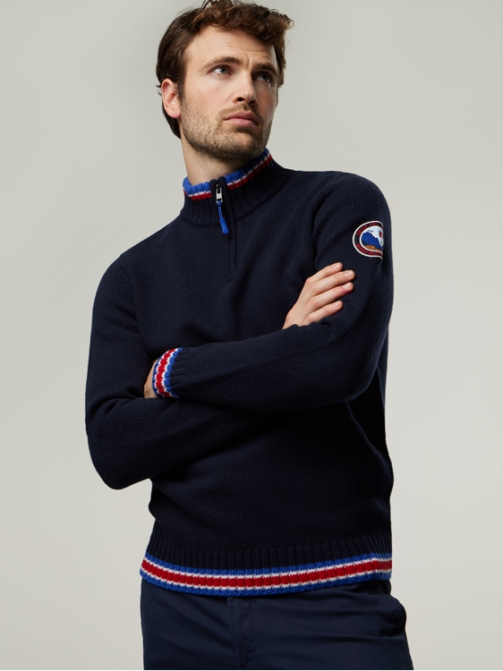 Bild von Troyer aus Merinowolle