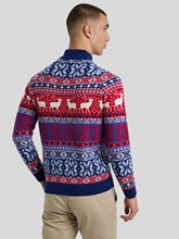 Bild von Norweger-Pullover mit Zip