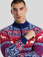 Bild von Norweger-Pullover mit Zip