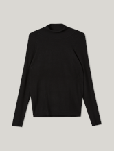 Bild von Rollkragenpullover im Slim Fit