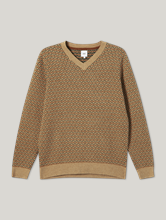 Bild von Pullover aus Merinowolle