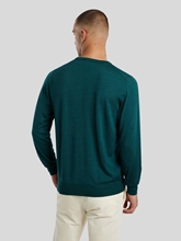Bild von Pullover aus Woll-Mix