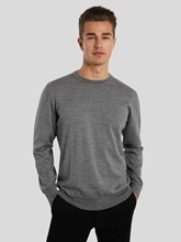 Bild von Pullover aus Merinowolle