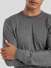 Bild von Pullover aus Merinowolle