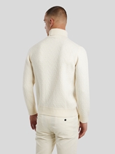 Image sur Pull à col roulé