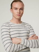 Image sur Pull Slim Fit