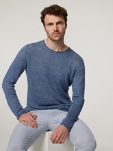 Bild von Pullover aus Leinen