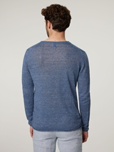Bild von Pullover aus Leinen
