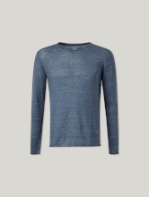 Bild von Pullover aus Leinen