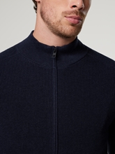 Bild von Strickjacke im Custom Fit