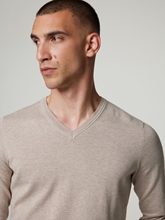 Bild von Pullover aus Bio-Baumwolle