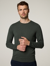 Image sur Pull à coupe régulière