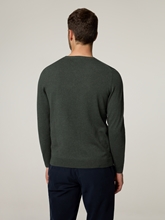 Image sur Pull à coupe régulière