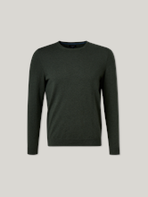 Image sur Pull à coupe régulière