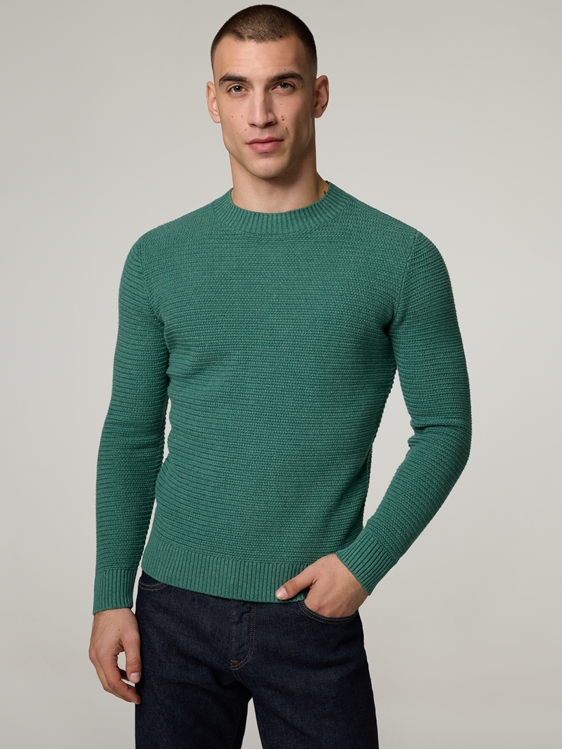 Bild von Pullover aus Bio-Baumwolle