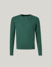 Bild von Pullover aus Bio-Baumwolle