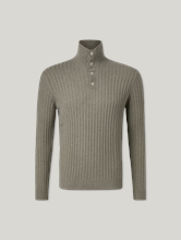 Image sur Pull en laine mérinos