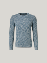 Image sur Pull en coton bio