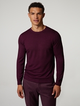 Image sur Pull à la coupe slim