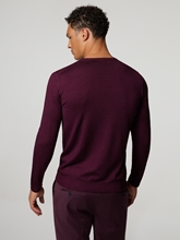 Image sur Pull à la coupe slim