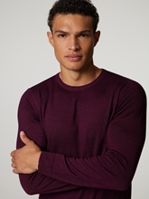 Image sur Pull à la coupe slim