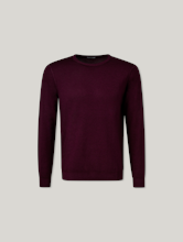 Image sur Pull à la coupe slim