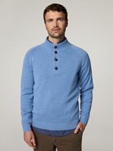 Bild von Strickpullover im Custom Fit