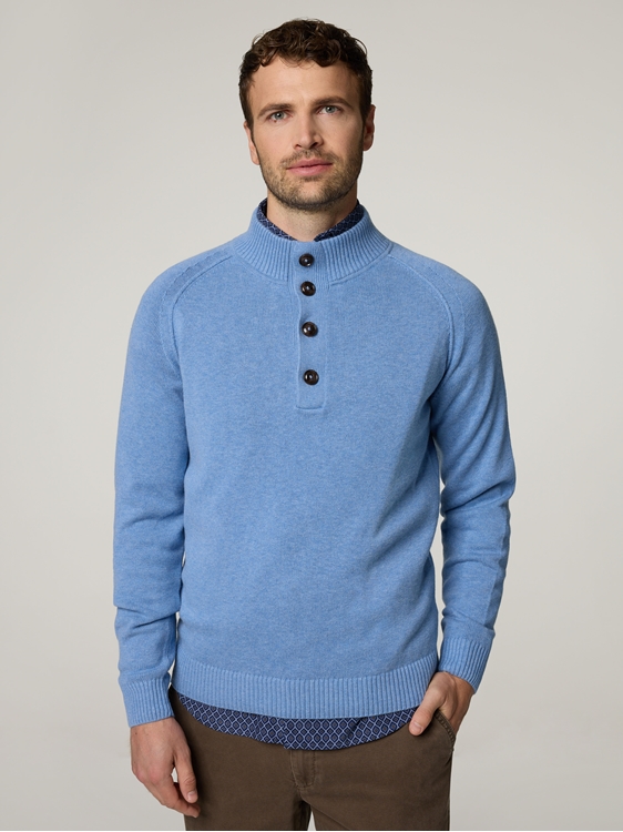 Bild von Strickpullover im Custom Fit