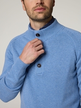 Bild von Strickpullover im Custom Fit