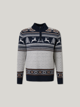 Bild von Troyer aus Merinowolle