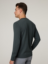 Image sur Pull en Custom Fit