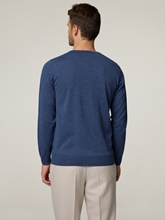 Bild von Pullover aus Merinowolle