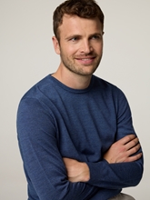 Bild von Pullover aus Merinowolle