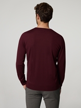 Image sur Pull en laine mérinos